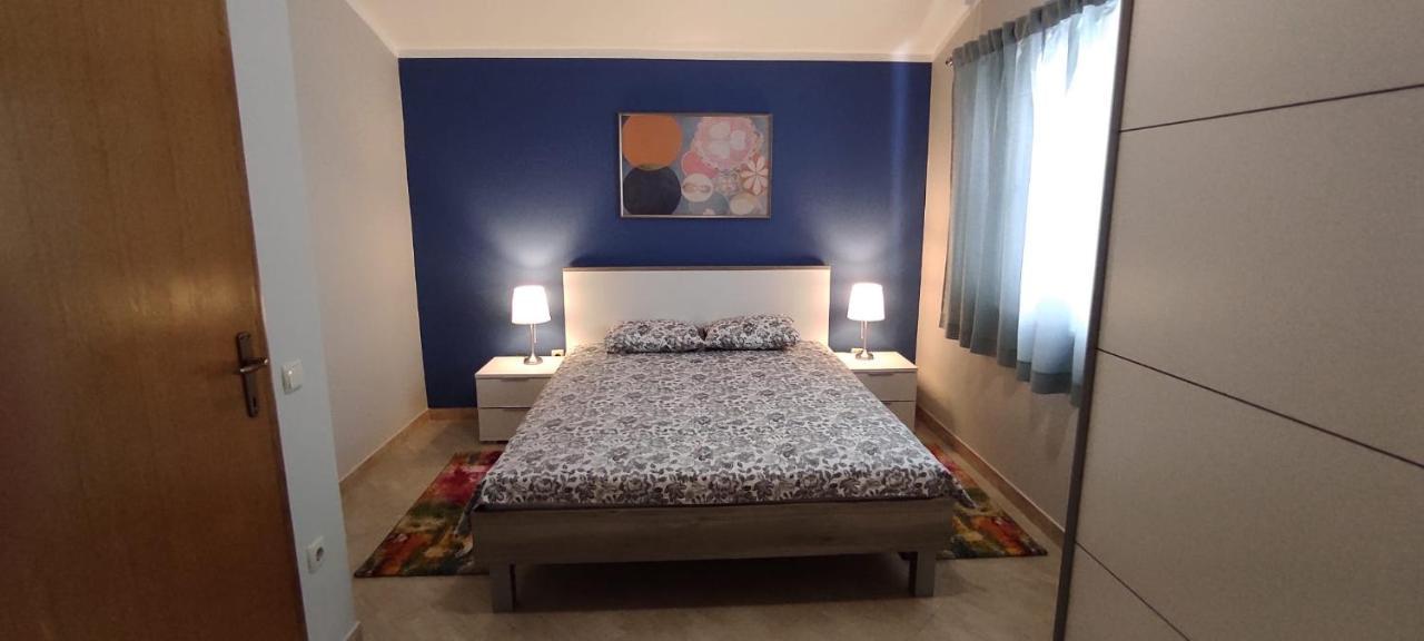 Apartmani Vugec Vir Esterno foto